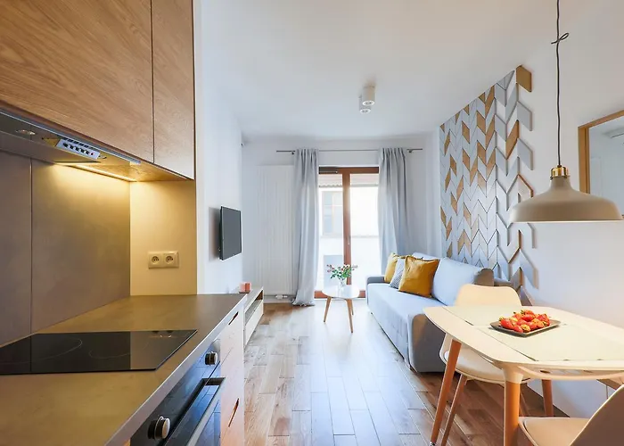 Homewell Apartments Dominikańska
