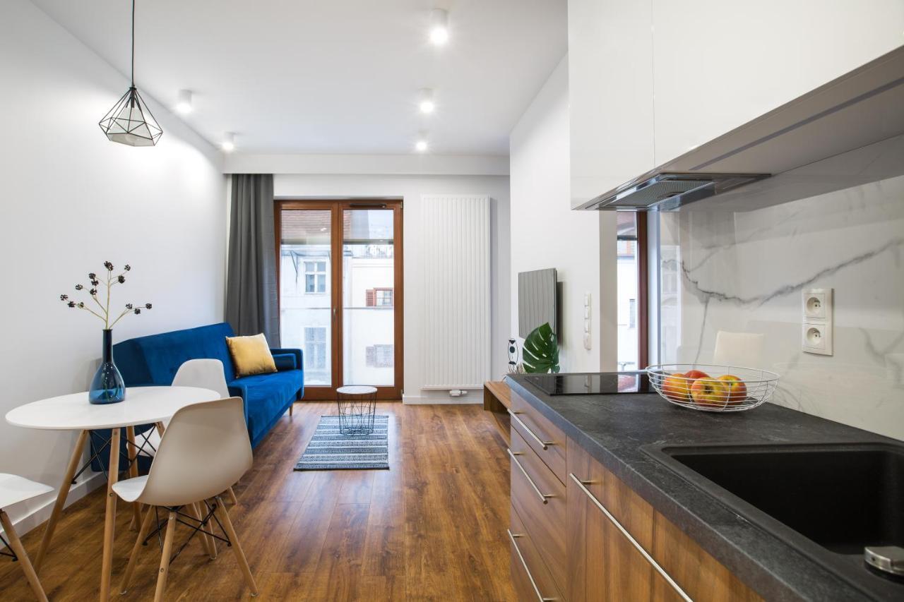 Homewell Dominikańska Apartament