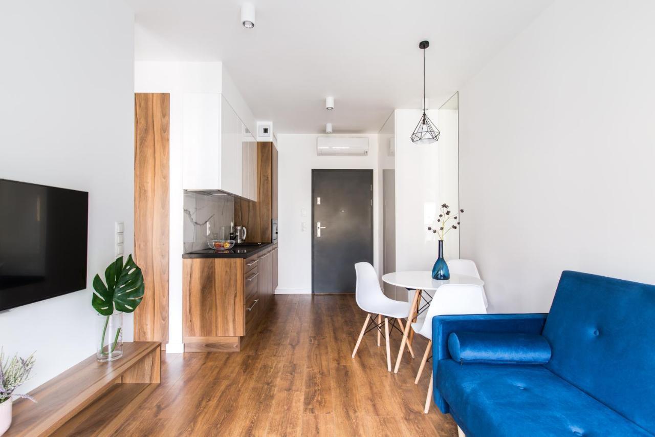 Apartament Homewell Dominikańska Poznań