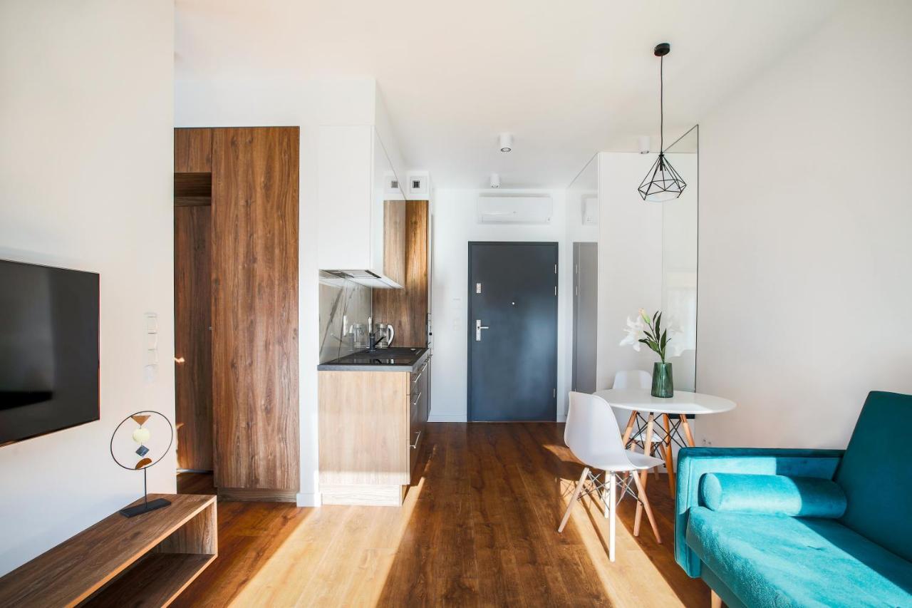 Homewell Dominikańska Apartament Poznań