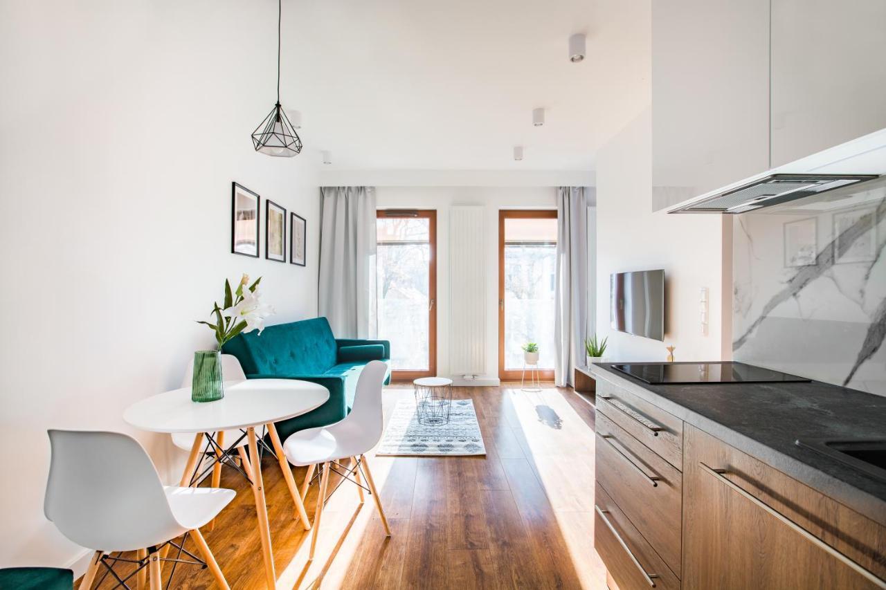 Homewell Dominikańska Apartament Poznań